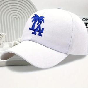 LA Ball cap hat